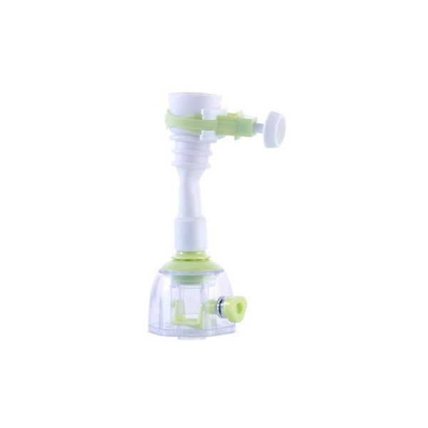 Newly arrival Rust-proof and anti-splash Faucet Adjustable Kitchen Faucet Basin Sink Anti-Splash Extension Tap Home Kitchen Tool