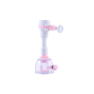 Newly arrival Rust-proof and anti-splash Faucet Adjustable Kitchen Faucet Basin Sink Anti-Splash Extension Tap Home Kitchen Tool