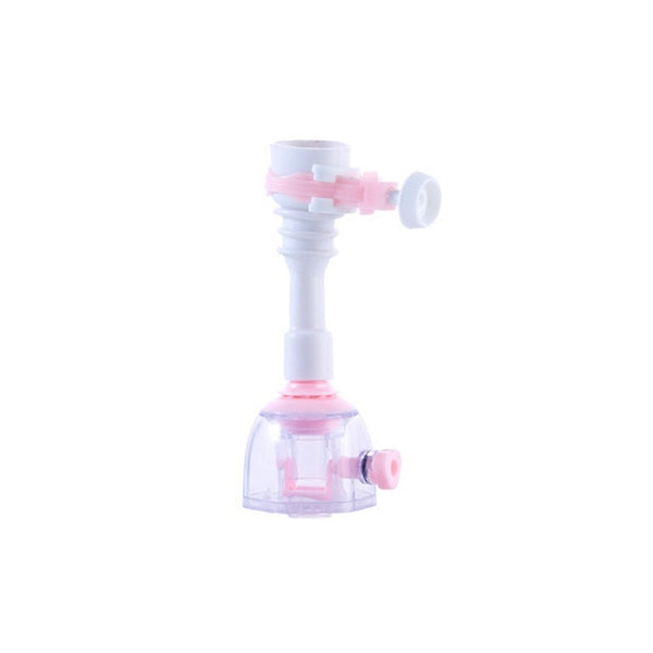 Newly arrival Rust-proof and anti-splash Faucet Adjustable Kitchen Faucet Basin Sink Anti-Splash Extension Tap Home Kitchen Tool